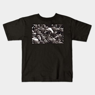 Bath rats II Kids T-Shirt